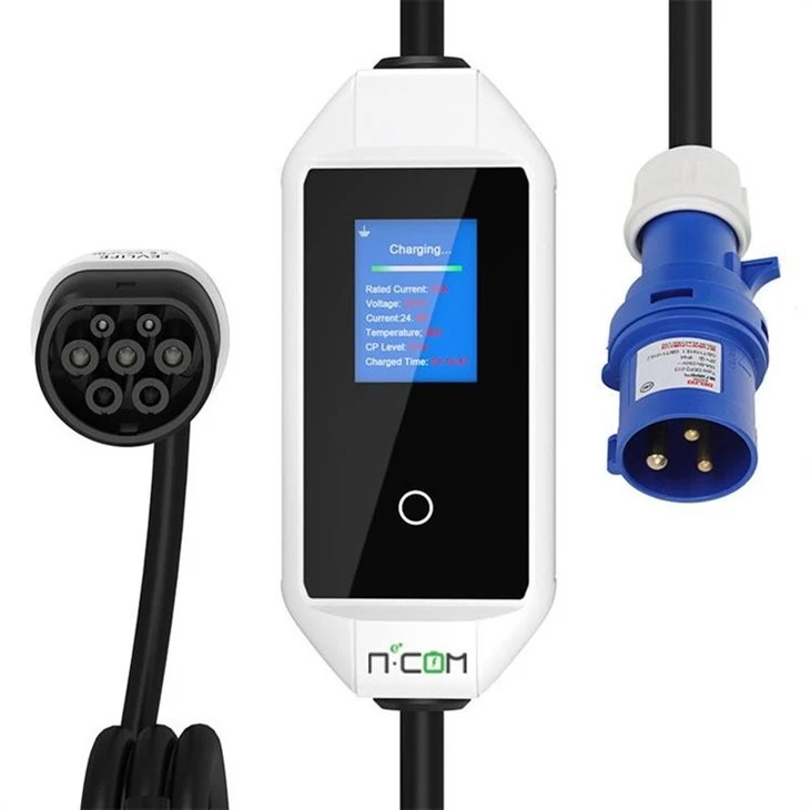 Level 2 Home Charging Station