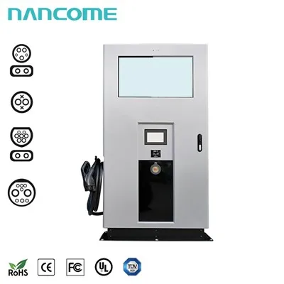 Komercialne talne polnilne postaje