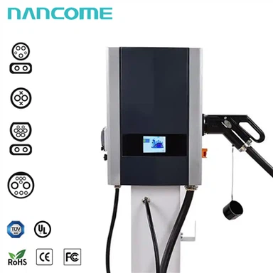 Polnilne postaje Dc Fast EV