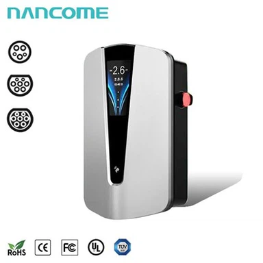 Polnilna postaja AC EV za domačo uporabo