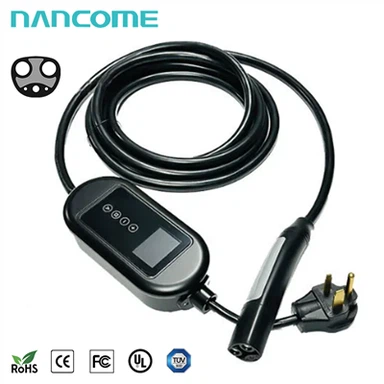 Prenosni polnilec Tesla