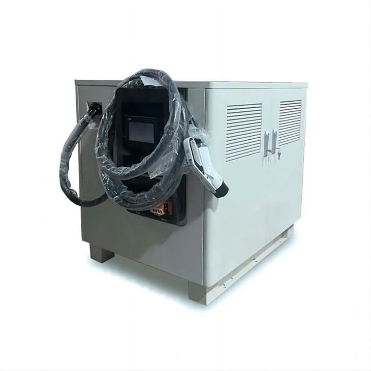 mobile electric car charger