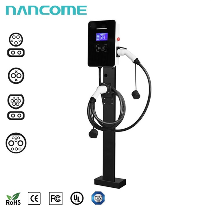 Učinkovit polnilec za električna vozila