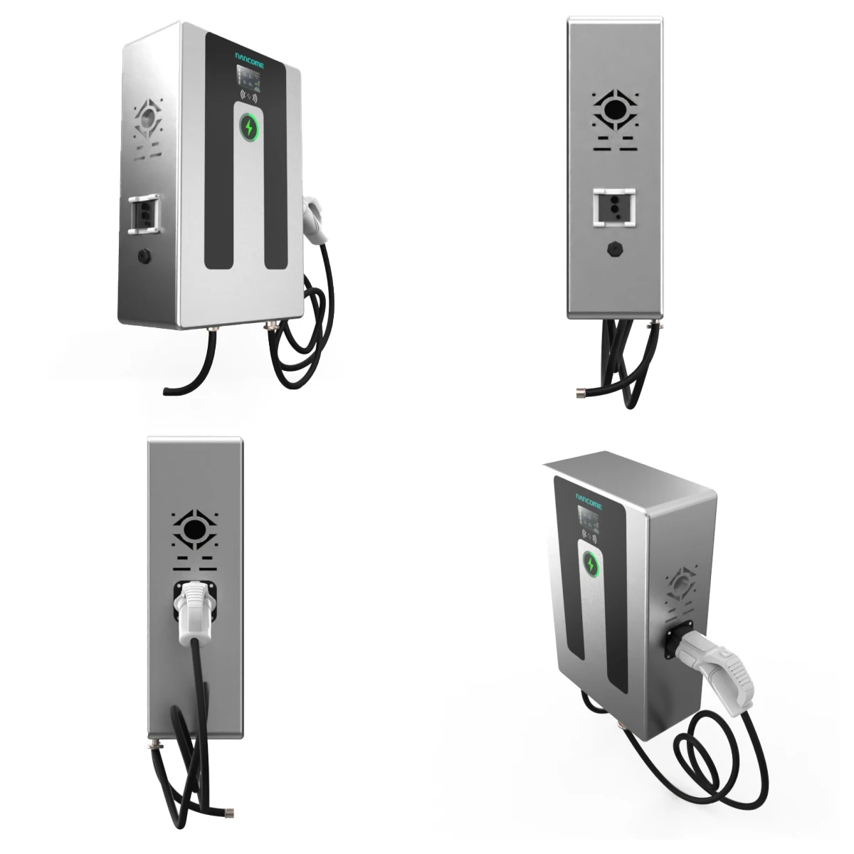 ev wallbox charging stations